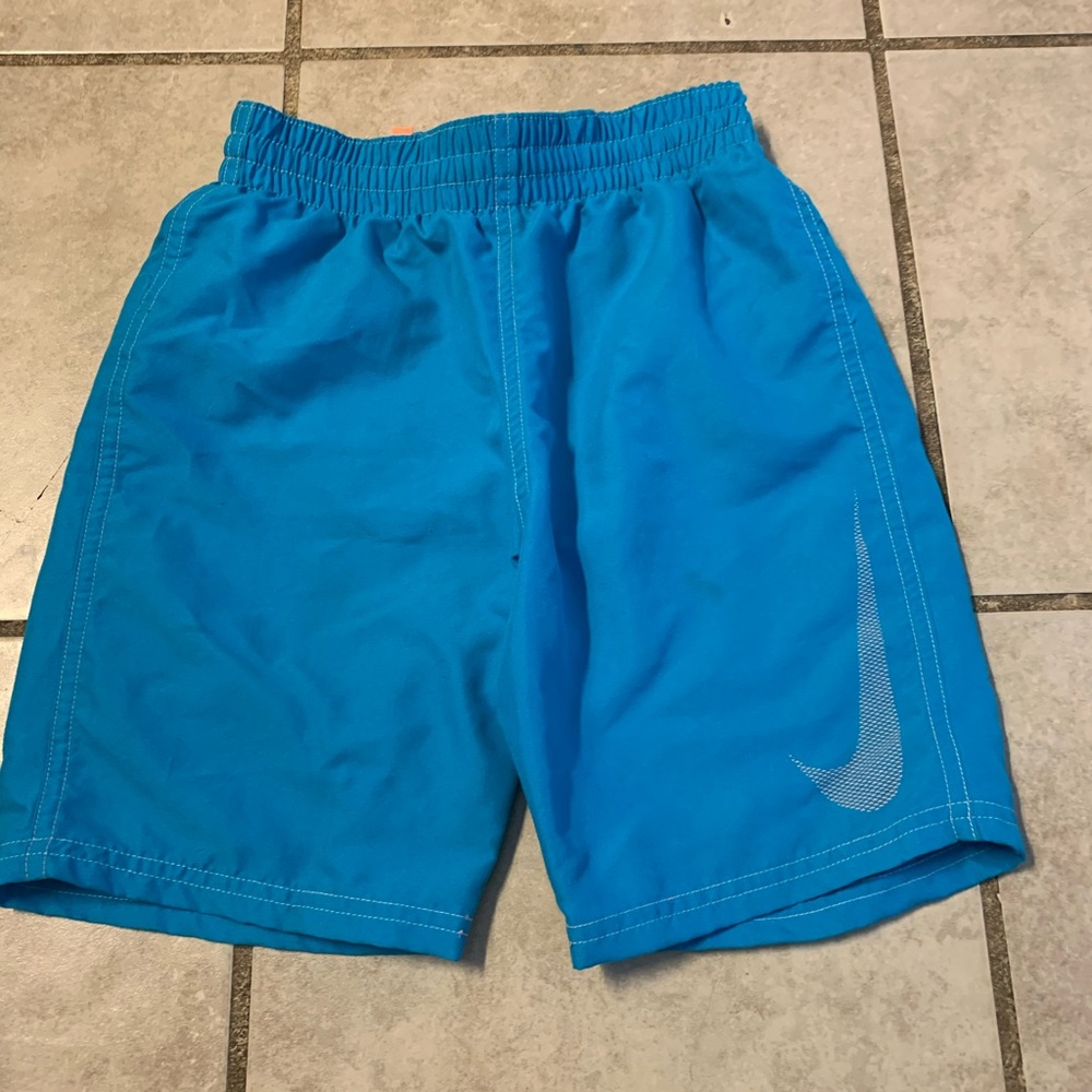 Nike boys swim suit